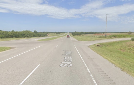 Highway 7 Horror As Stephens County Rollover Ejects, Kills Two