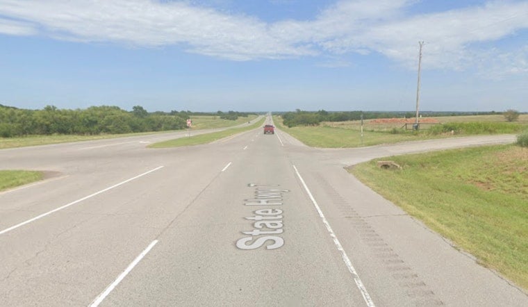 Highway 7 Horror As Stephens County Rollover Ejects, Kills Two