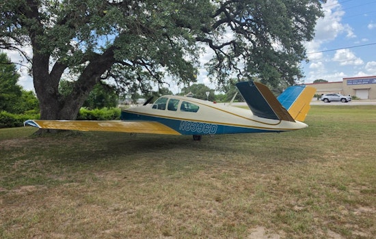 Highway 71 Turns Into Runway as Pilot Nails Emergency Landing Near La Grange
