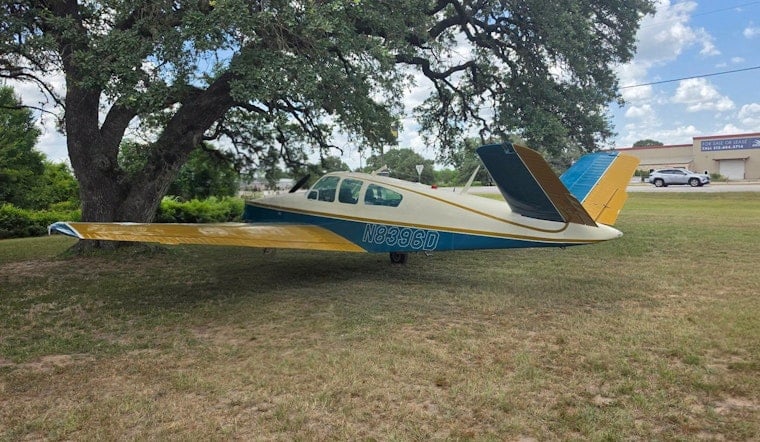 Highway 71 Turns Into Runway as Pilot Nails Emergency Landing Near La Grange