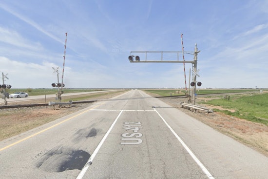 Highway Horror Near Enid: Pawnee Man Killed at Garfield County Rail Crossing