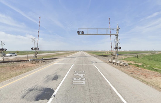 Highway Horror Near Enid: Pawnee Man Killed at Garfield County Rail Crossing