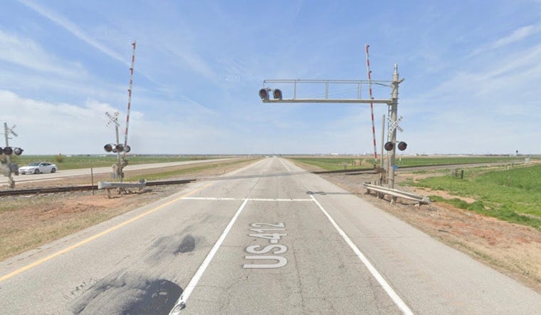 Highway Horror Near Enid: Pawnee Man Killed at Garfield County Rail Crossing
