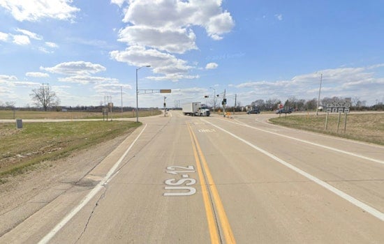 Highway Horror: Passenger Killed In US 12 Head-On Near Whitewater