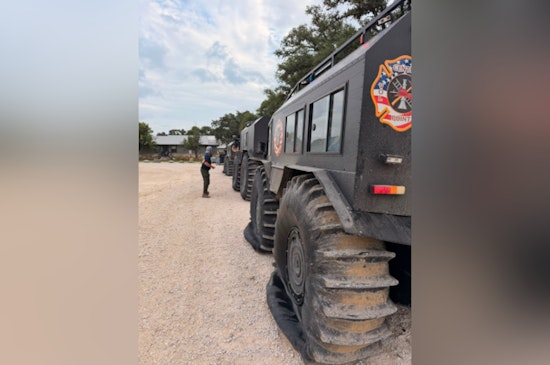 Hill Country Campers Rushed From Rocksprings Retreat After Flood Wrecks Lone Road Out