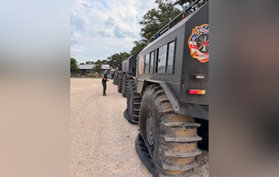 Hill Country Campers Rushed From Rocksprings Retreat After Flood Wrecks Lone Road Out