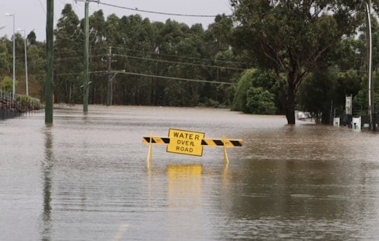 Hill Country Girl Scout Camp Scrambles To Evacuate As Sabinal River Storms Close In