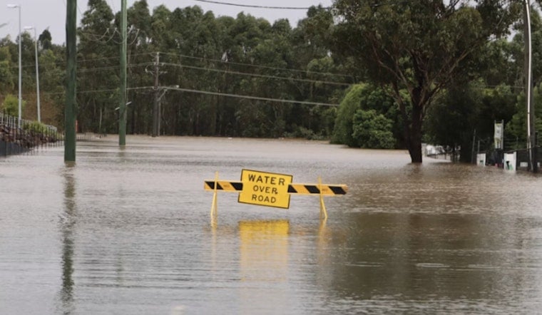 Hill Country Girl Scout Camp Scrambles To Evacuate As Sabinal River Storms Close In