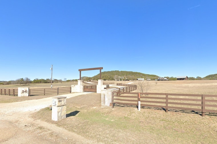 Hill Country Wedding Hideaway: Inside The $19.9 Million Bosque Mountain Ranch Near Clifton