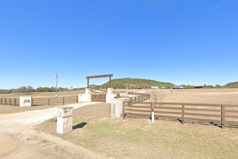 Hill Country Wedding Hideaway: Inside The $19.9 Million Bosque Mountain Ranch Near Clifton