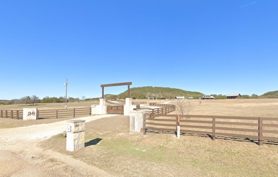 Hill Country Wedding Hideaway: Inside The $19.9 Million Bosque Mountain Ranch Near Clifton