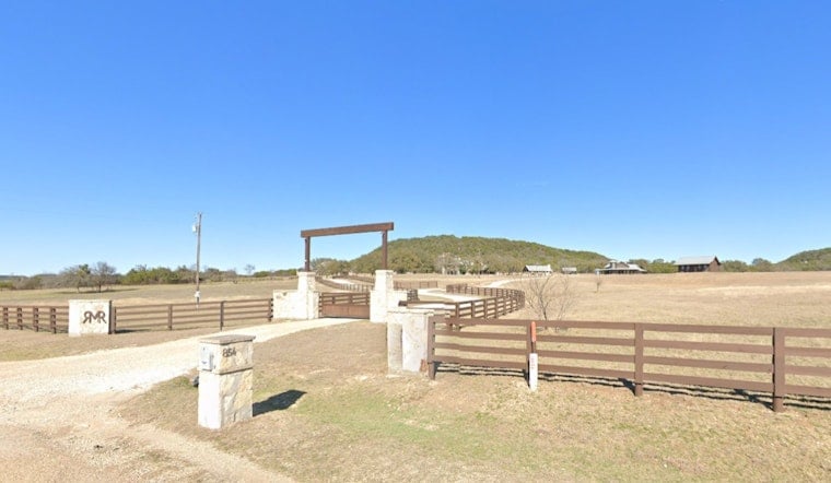 Hill Country Wedding Hideaway: Inside The $19.9 Million Bosque Mountain Ranch Near Clifton
