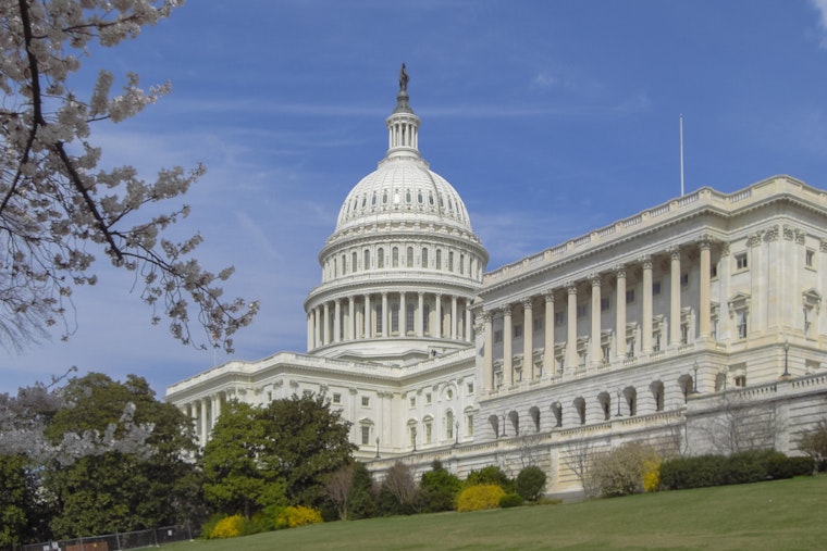 Hill Power Play Puts Squeeze On D.C. Taxman