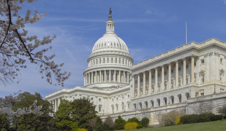 Hill Power Play Puts Squeeze On D.C. Taxman