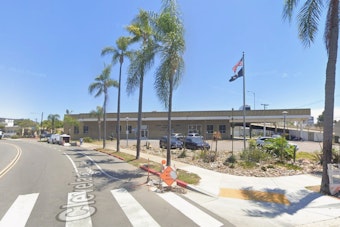 Hillcrest’s ‘Eyesore’ Post Office Finally Gets Pushed To Normal Street