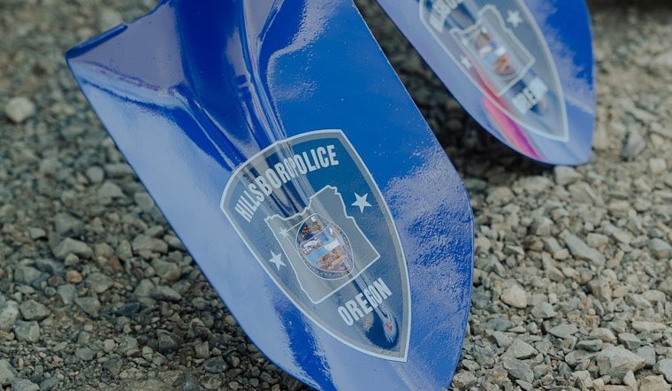 Hillsboro Cops Break Ground On Eco‑Timber HQ Near Airport