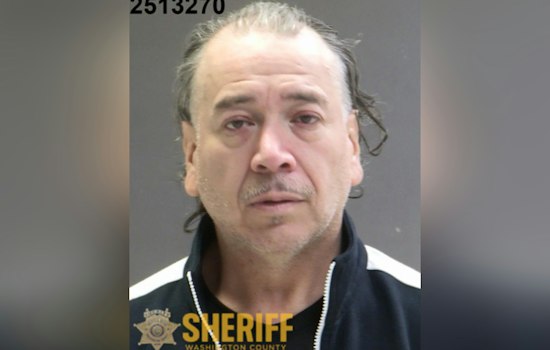 Hillsboro Felon With Violent Past Hit With 15 Years Behind Bars