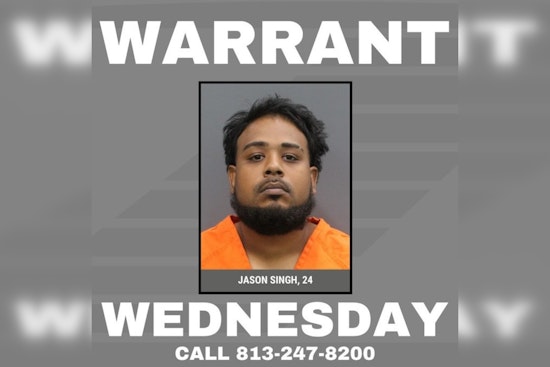 Hillsborough Deputies Hunt 24-Year-Old in Teen Sex Case and Booze-to-Minors Rap