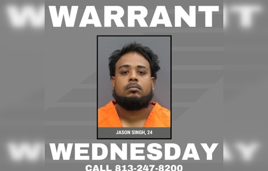 Hillsborough Deputies Hunt 24-Year-Old in Teen Sex Case and Booze-to-Minors Rap