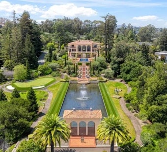 Hillsborough Mega-Estate Villa de Verano Snagged in Quiet $79M Power Play