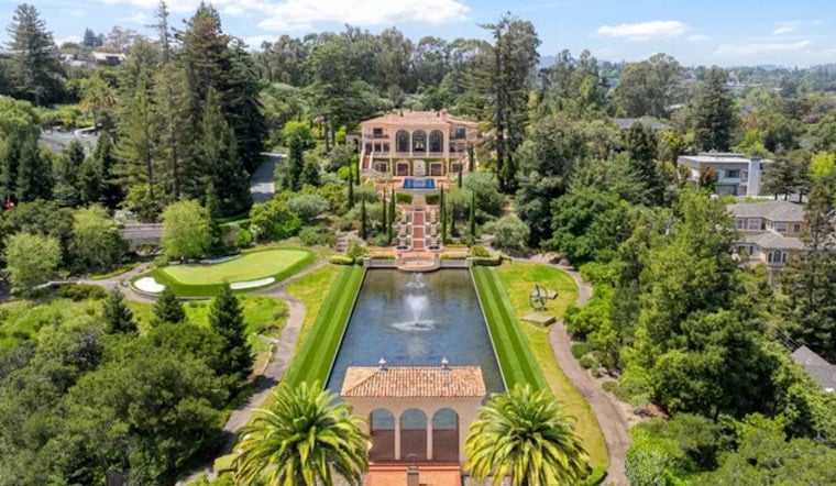 Hillsborough Mega-Estate Villa de Verano Snagged in Quiet $79M Power Play