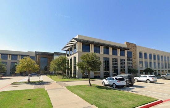 Hillwood Unleashes 1.2M-SF Warehouse Beast in North Fort Worth