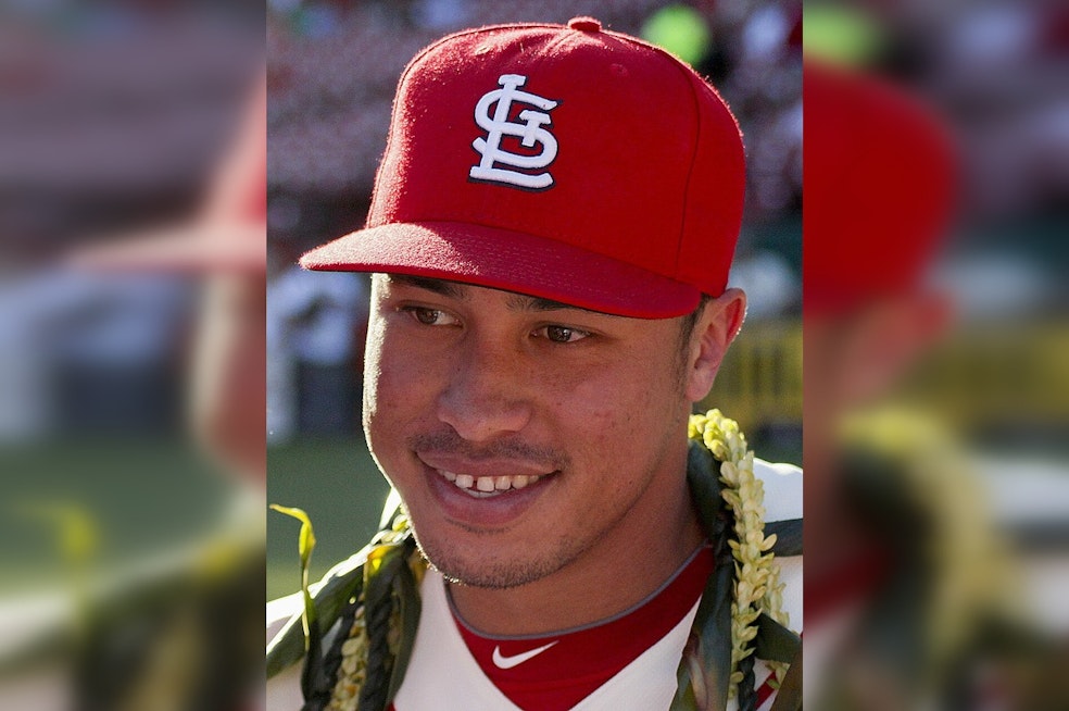 Hilo Hero Kolten Wong Comes Home, Calls It On Big-League Career