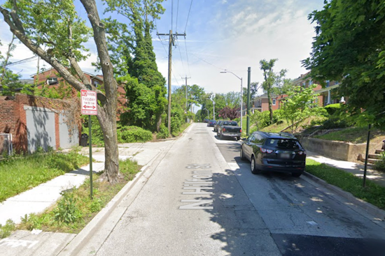 Hilton Street Lane Redesign Draws Neighborhood Pushback