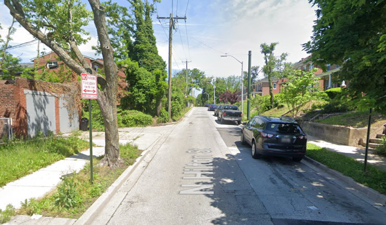 Hilton Street Lane Redesign Draws Neighborhood Pushback