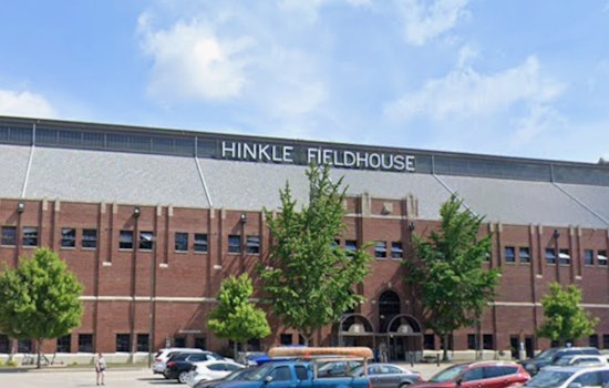 Hinkle Fieldhouse Snags NBA Cup Final, Turns Indy Into Hoops Hotspot