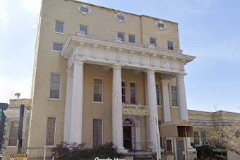 Historic Knoxville Masonic Temple Faces Potential Demolition