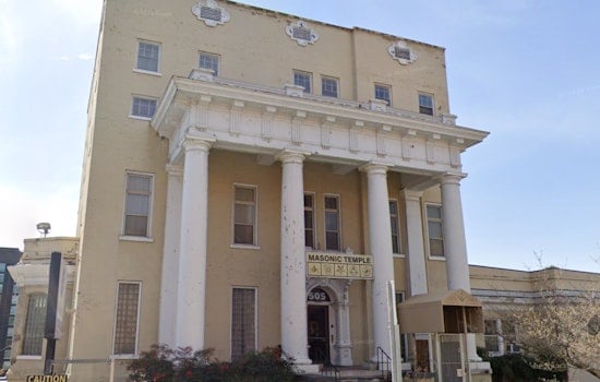 Historic Knoxville Masonic Temple Faces Potential Demolition
