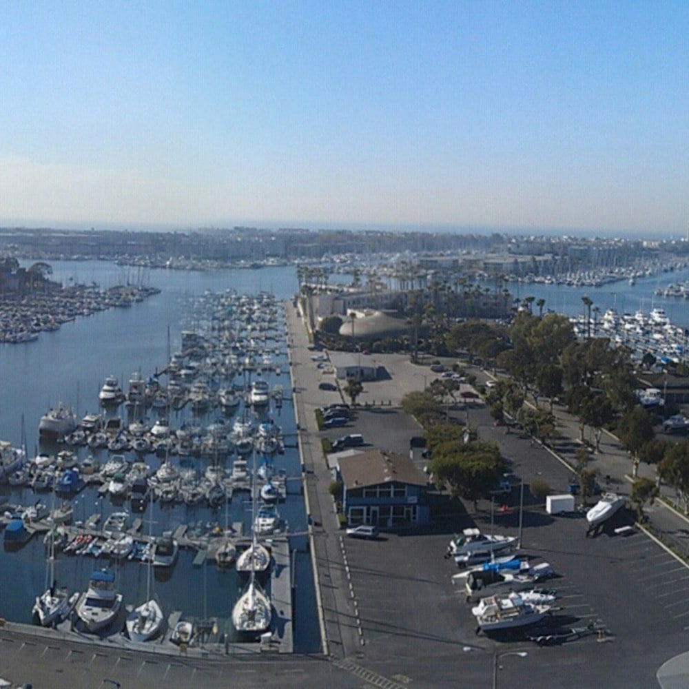 Historic Northwind Yacht Drops Anchor As Marina Del Rey’s New Floating Hot Spot