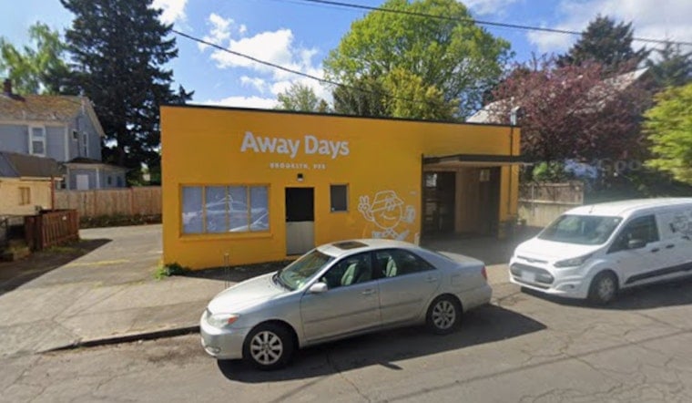 Historic Portland Bank Vault Becomes Rowdy World Cup Fan Zone