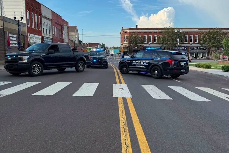 Hoax 911 ‘Gunfire’ Call Turns Sweetwater’s Main Street Into Swatting Scene