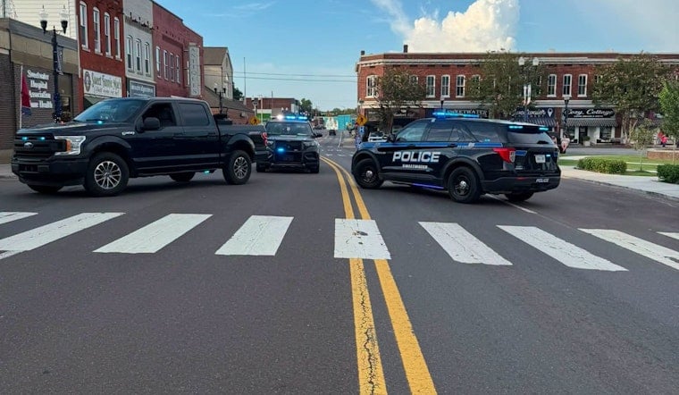 Hoax 911 ‘Gunfire’ Call Turns Sweetwater’s Main Street Into Swatting Scene