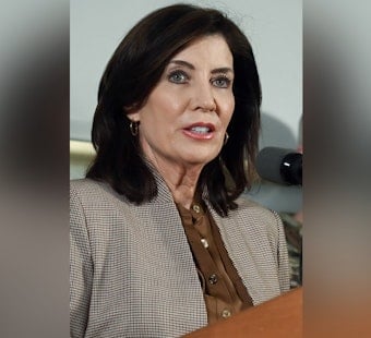 Hochul Moves To Block Trump Gun Rollbacks With New York Sales Crackdown