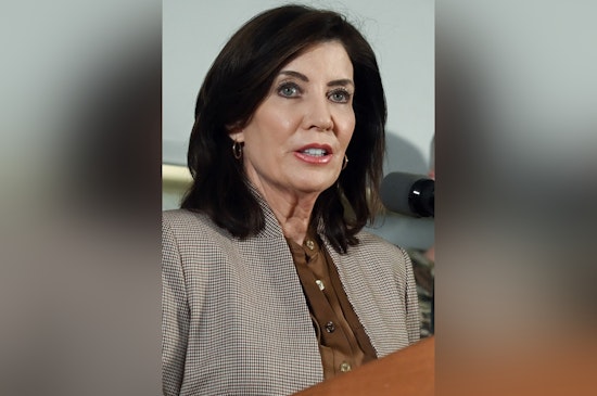 Hochul Moves To Block Trump Gun Rollbacks With New York Sales Crackdown