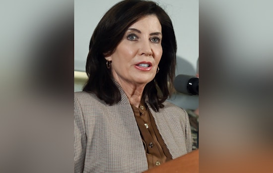 Hochul Moves To Block Trump Gun Rollbacks With New York Sales Crackdown