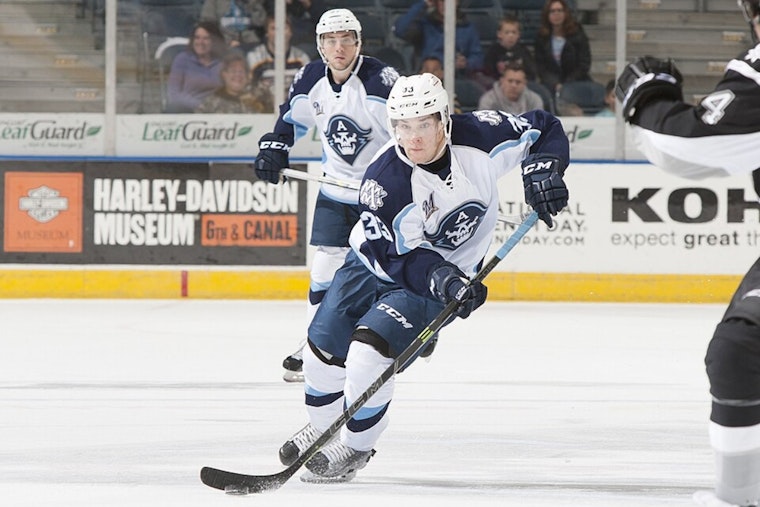 Hockeytown Snags Viktor Arvidsson In Free Agency Splash