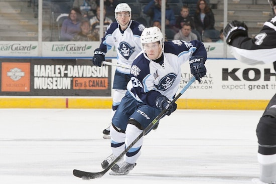 Hockeytown Snags Viktor Arvidsson In Free Agency Splash
