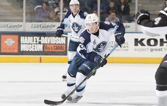 Hockeytown Snags Viktor Arvidsson In Free Agency Splash