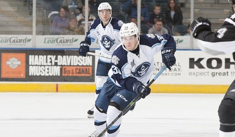 Hockeytown Snags Viktor Arvidsson In Free Agency Splash