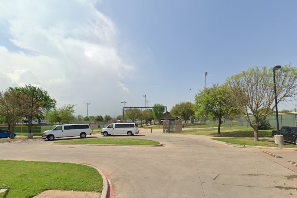 Holiday Bottle Rockets Turn East Dallas Ballfield Into Scorched No-Play Zone