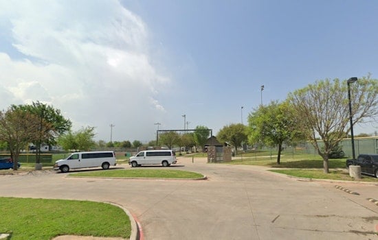 Holiday Bottle Rockets Turn East Dallas Ballfield Into Scorched No-Play Zone