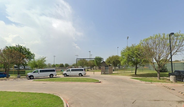 Holiday Bottle Rockets Turn East Dallas Ballfield Into Scorched No-Play Zone
