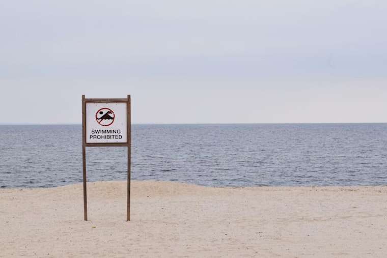 Holiday Buzzkill: Coronado's Avenida Lunar Beach Benched Before July 4