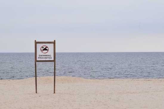 Holiday Buzzkill: Coronado's Avenida Lunar Beach Benched Before July 4