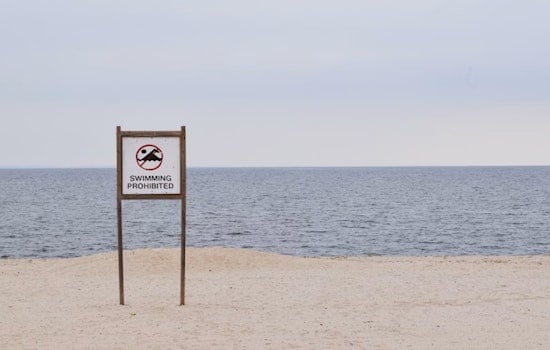Holiday Buzzkill: Coronado's Avenida Lunar Beach Benched Before July 4