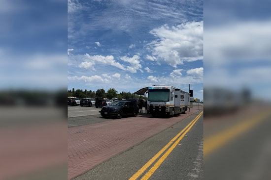 Holiday Freeway Chaos As Deputy Fires On I-80 Near Antelope Road In Citrus Heights